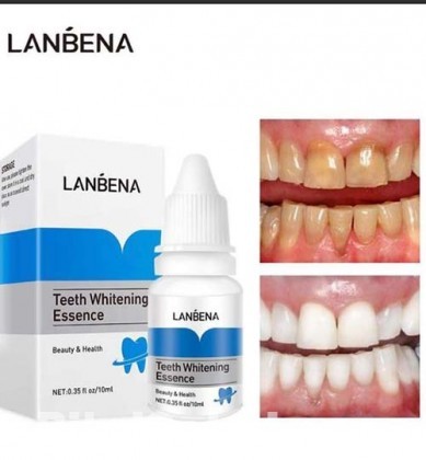 Lanbena teeth Whitening Essence gell